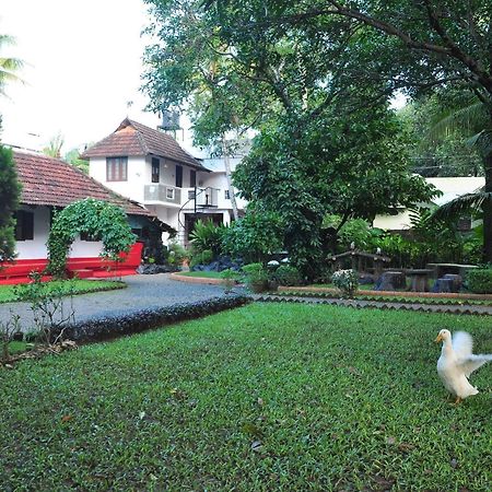 Eden Garden Farmstay, Kochi Luaran gambar