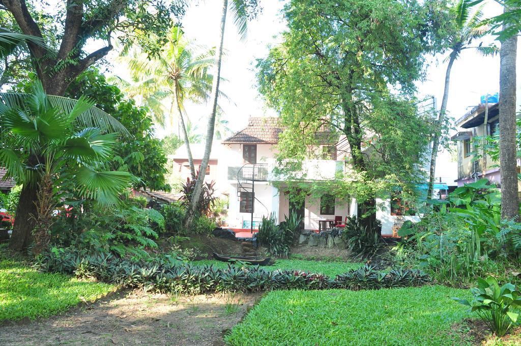 Eden Garden Farmstay, Kochi Luaran gambar