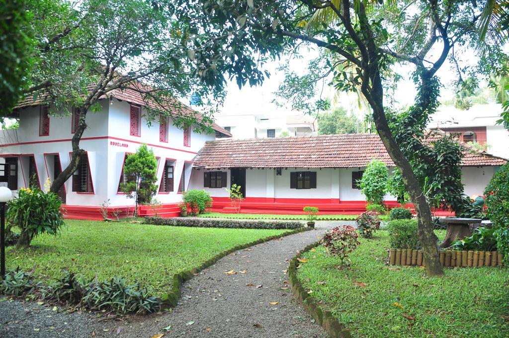 Eden Garden Farmstay, Kochi Luaran gambar