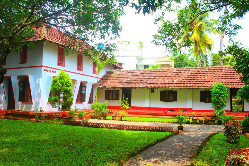 Eden Garden Farmstay, Kochi Luaran gambar