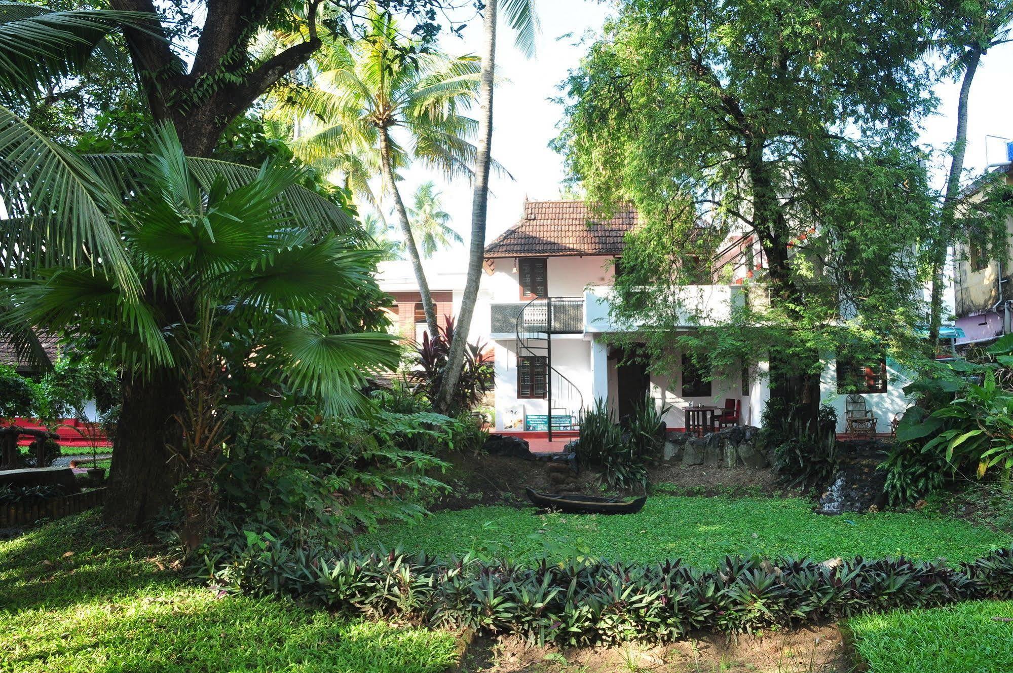 Eden Garden Farmstay, Kochi Luaran gambar