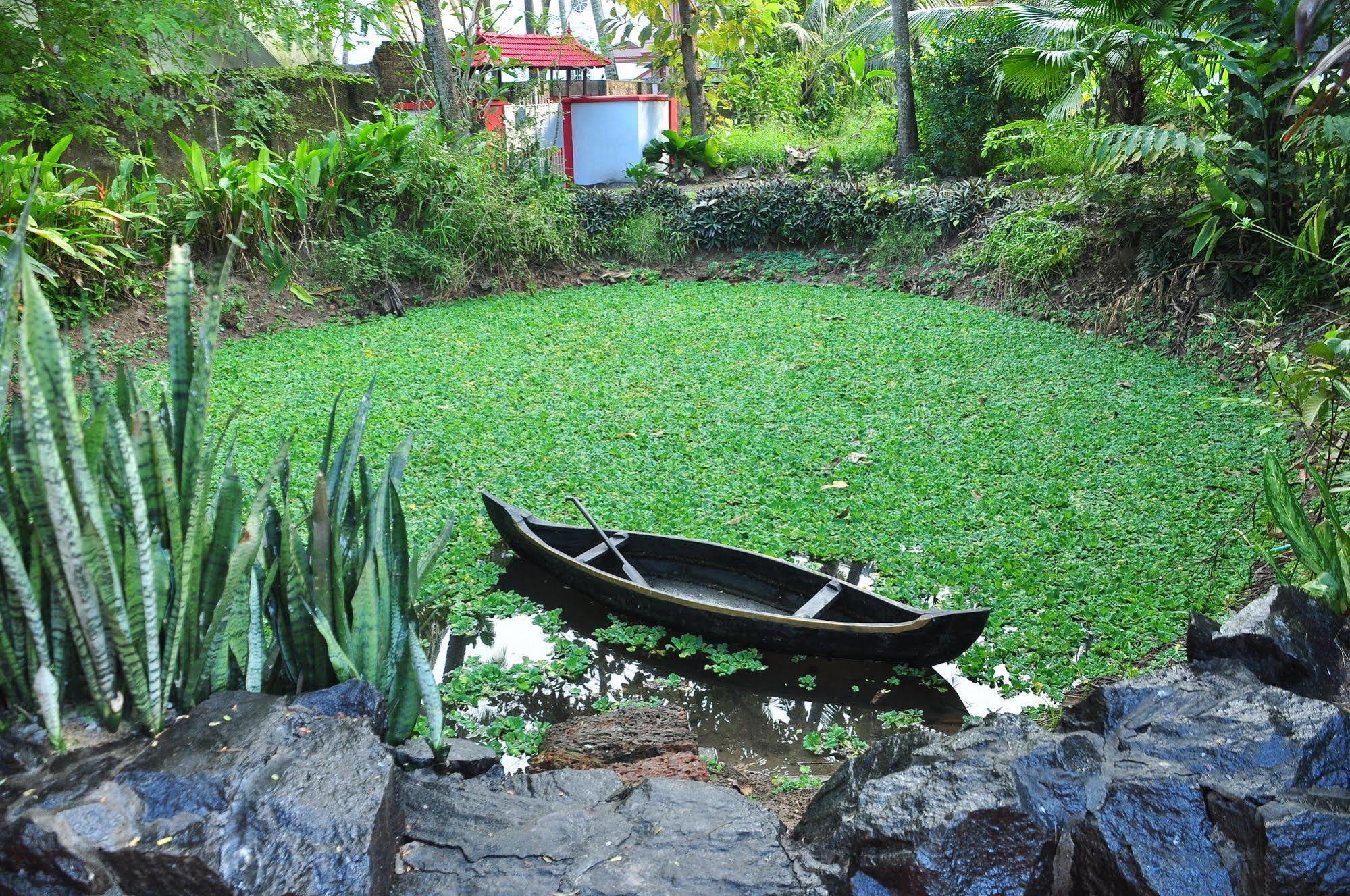 Eden Garden Farmstay, Kochi Luaran gambar