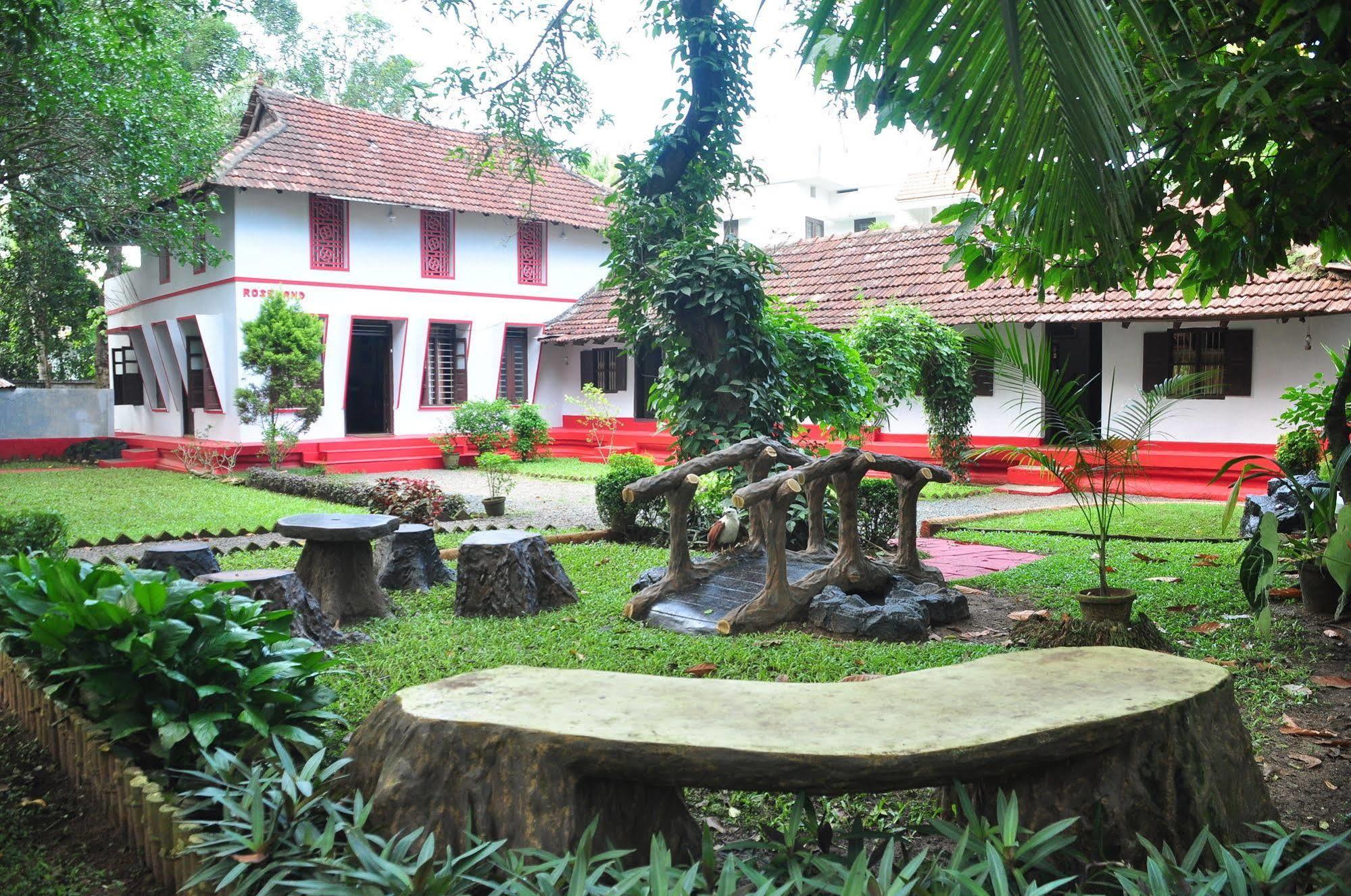 Eden Garden Farmstay, Kochi Luaran gambar