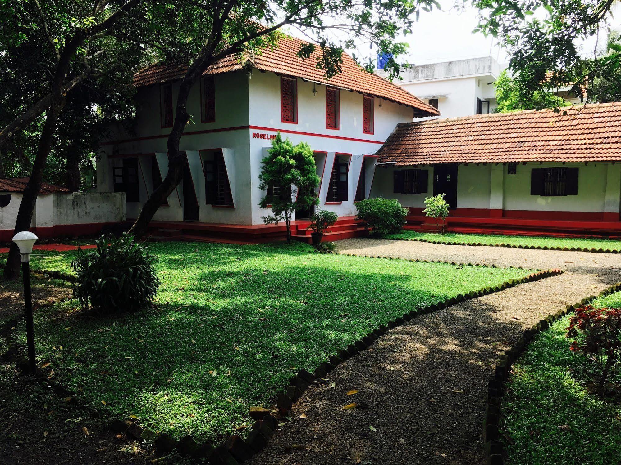 Eden Garden Farmstay, Kochi Luaran gambar