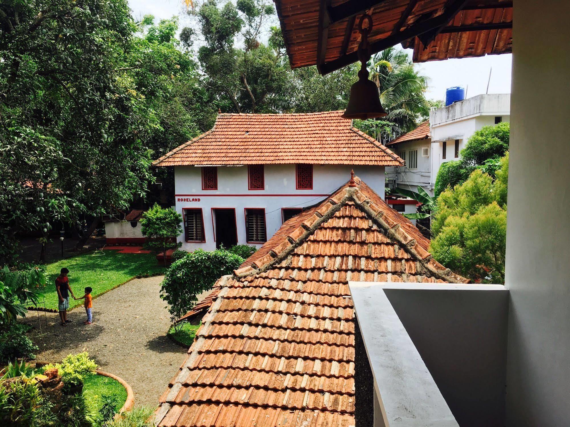 Eden Garden Farmstay, Kochi Luaran gambar