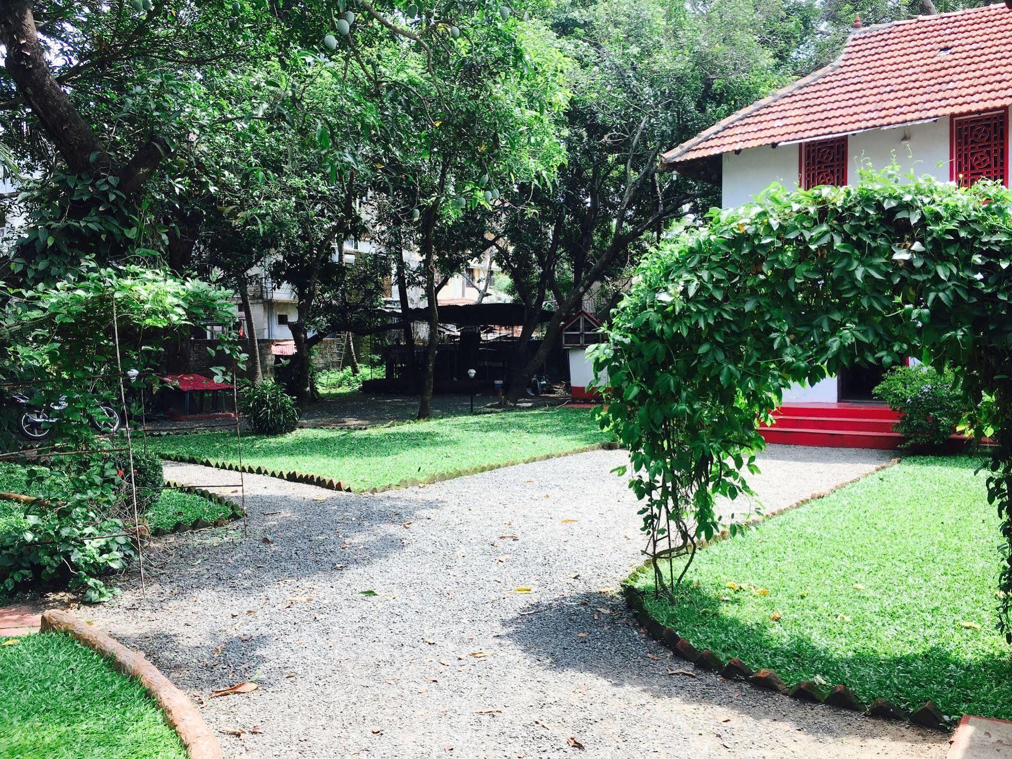 Eden Garden Farmstay, Kochi Luaran gambar