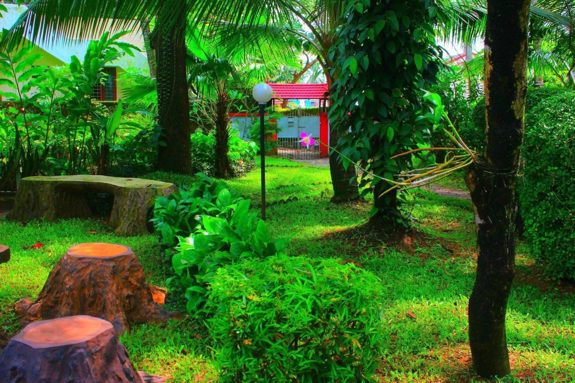 Eden Garden Farmstay, Kochi Luaran gambar