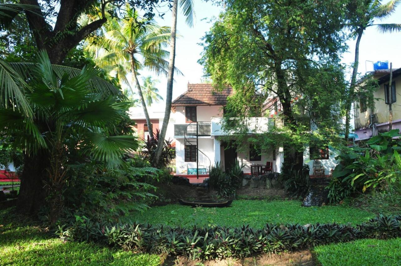 Eden Garden Farmstay, Kochi Luaran gambar