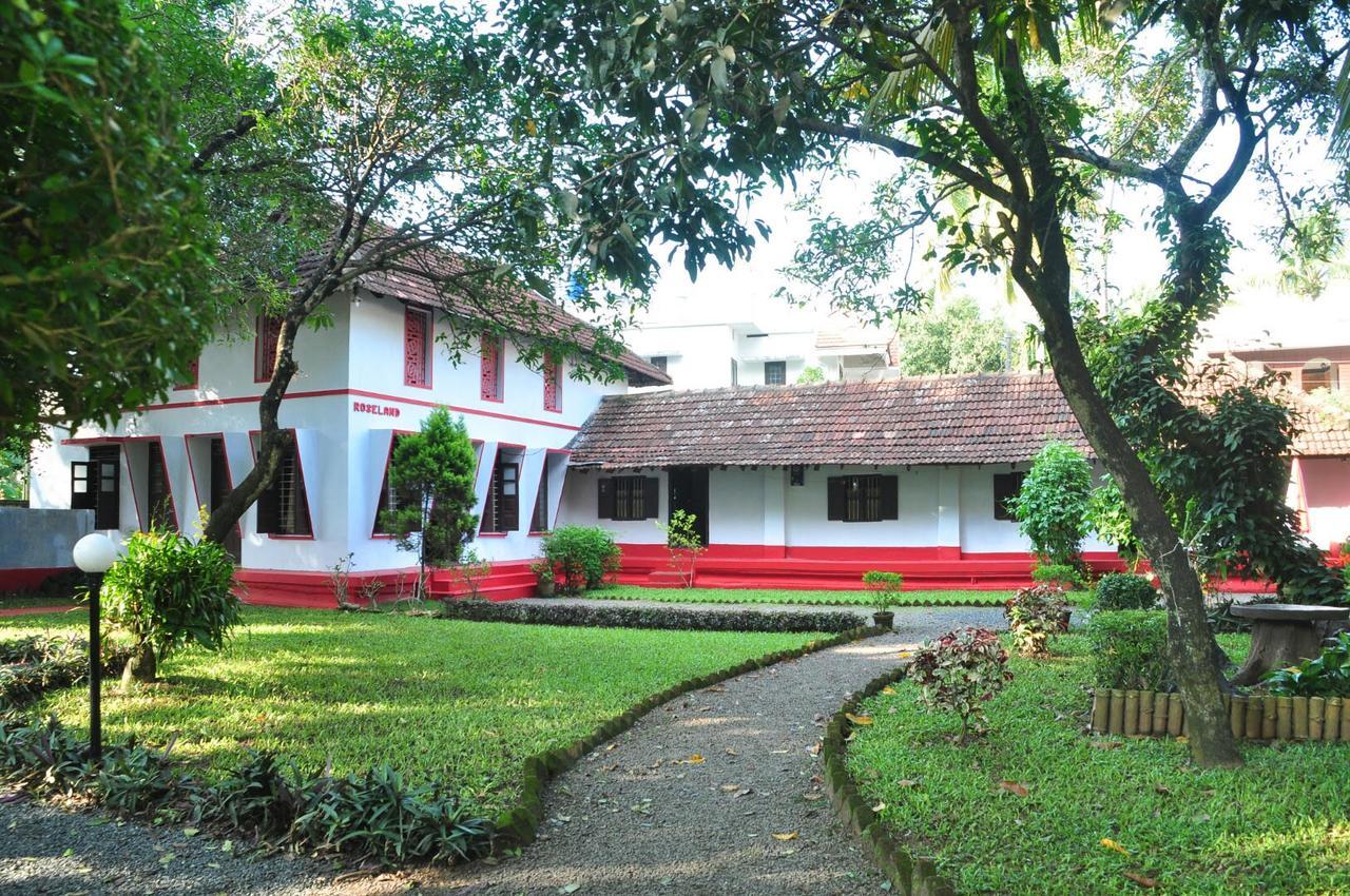 Eden Garden Farmstay, Kochi Luaran gambar